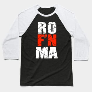 ROMA EXTREME Baseball T-Shirt